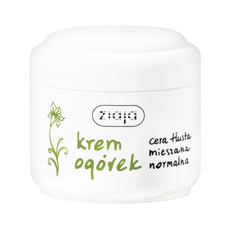 Kem Dưỡng Ẩm Dưa Leo 100ml