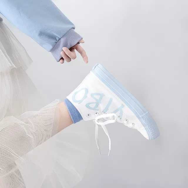 Giày Thể Thao Vương Nhất Bác YiBo + Tiêu Chiến Lam Vong Cơ Ngụy Vô Tiện Ma đạo tổ sư phim Trần Tình Lệnh