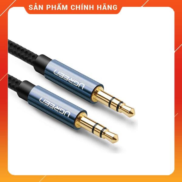 Cáp loa AUX 3.5mm dài 1.5m UGREEN 10686 dailyphukien
