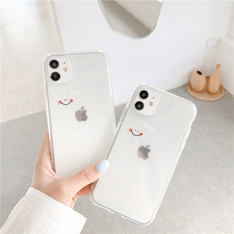 Ốp lưng iphone Má hồng viền trong chống ố 6/6plus/6s/6splus/7/7plus/8/8plus/x/xr/xs/11/12/13/pro/max/plus/promax | BigBuy360 - bigbuy360.vn