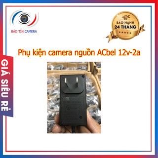 NGUỒN 12V-2A ACBEL CHO TIVIBOX,CAMERA, ĐẦU KỸ THUẬT SỐ.