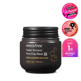 Mặt nạ đất sét Innisfree
