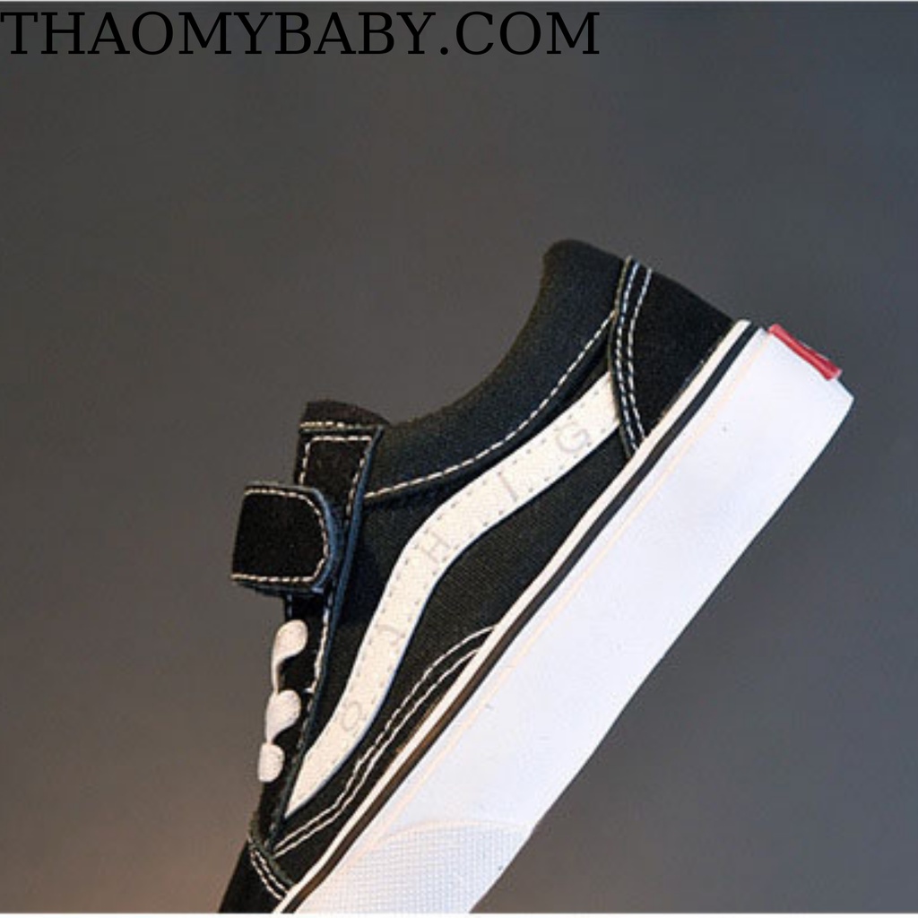 Giày Bata Cho Bé Vans - GUNS - 507.33