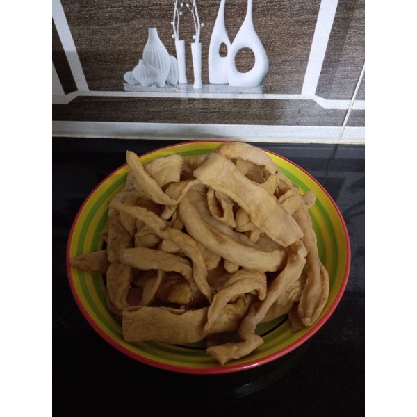 CỦ CẢI MUỐI VĨNH CHÂU (túi 1kg)