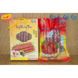 Lạp Xưởng Tôm Tân Huê Viên