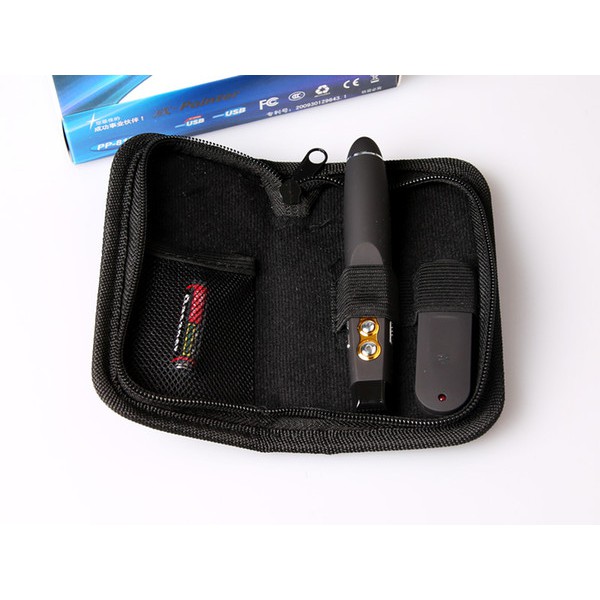 Bút trình chiếu Laser Pointer PP-810 chuyên dùng sang trang trình chiếu Slide