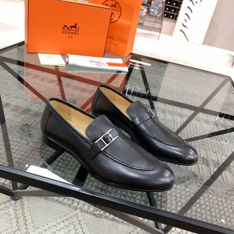 Giày hermes nam bản chuẩn