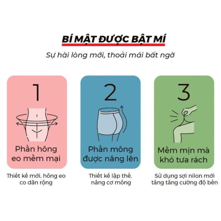 Quần tất nữ Nhật Bản Fukuske Bó form tôn dáng thon chân - Mềm mịn thật màu da chân