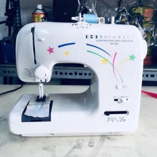 NCHUNG -  MÁY MAY MINI MINI