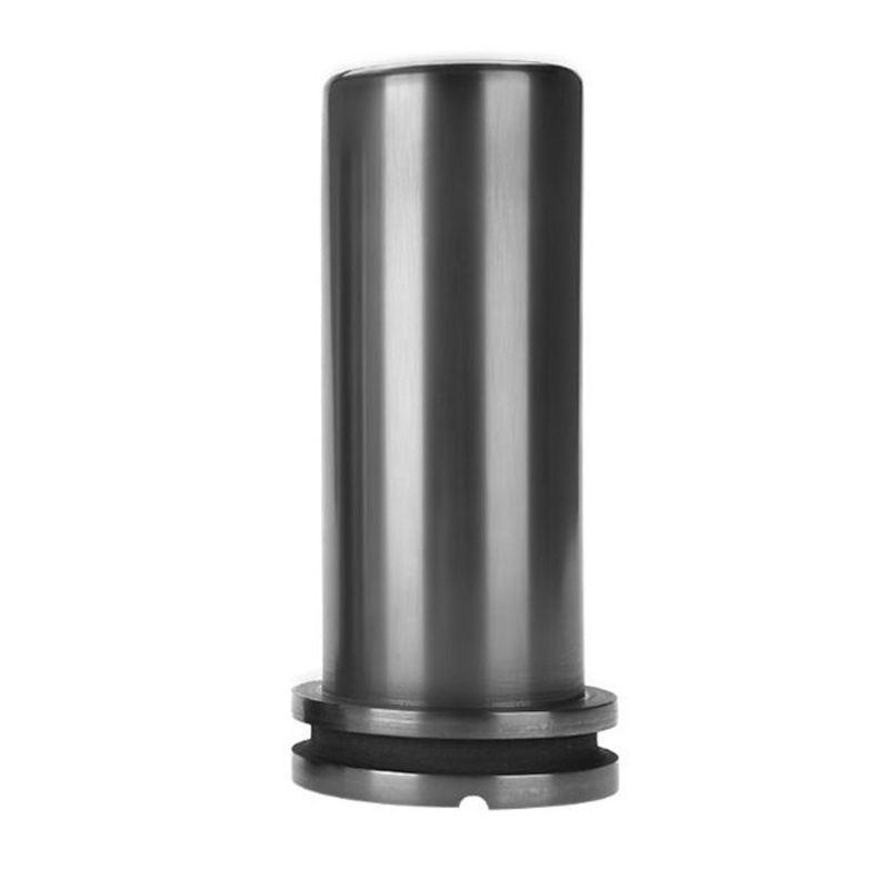 Chảy Nồi Nấu Tan Chảy Graphite Bằng Kim Loại Chịu Nhiệt Độ Cao Chống Oxy Hóa