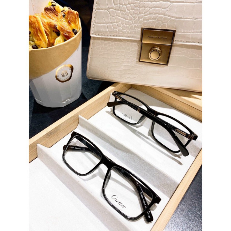 Gọng kính cận cao cấp EC07 😎 Kính cận thời trang | BigBuy360 - bigbuy360.vn