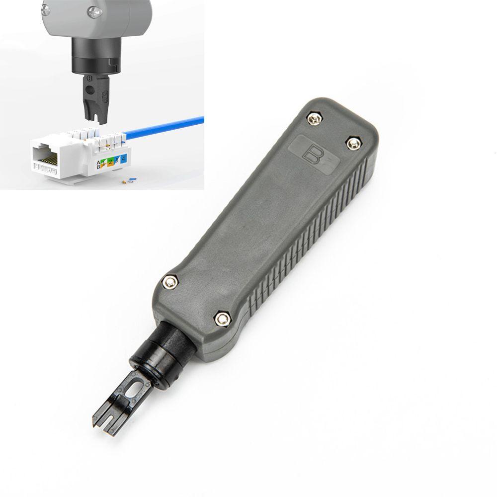 Kìm Uốn Dây Cáp Mạng Đa Năng 110 / 88
