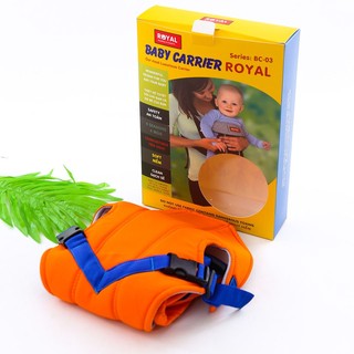 Địu 4 tư thế royal - hàng việt nam