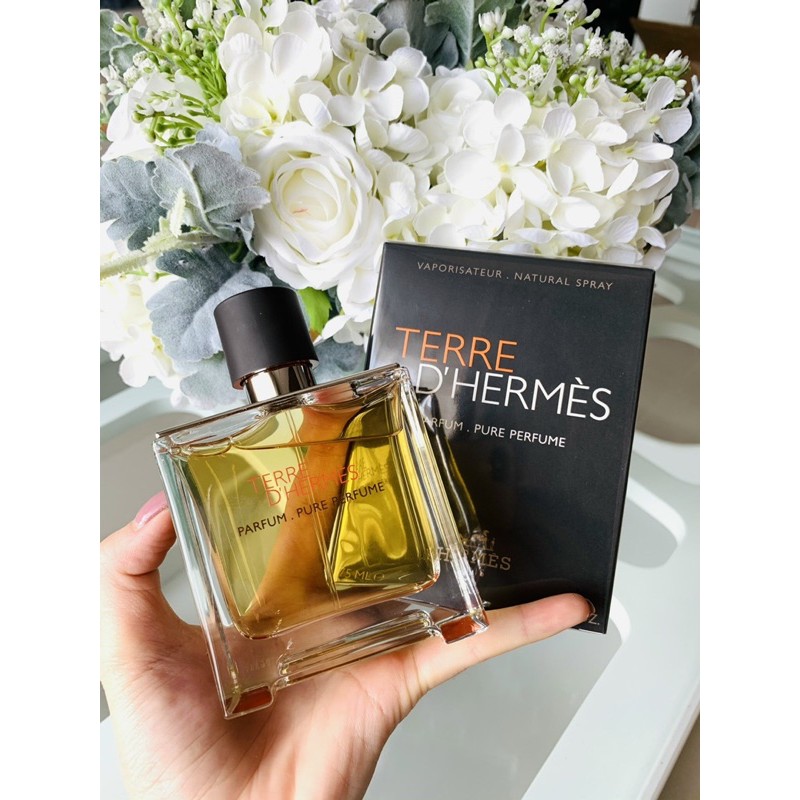 Nước hoa Terre D'hermes Pure Parfum 75ml