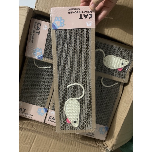 BÀN CÀO MÓNG CHO MÈO