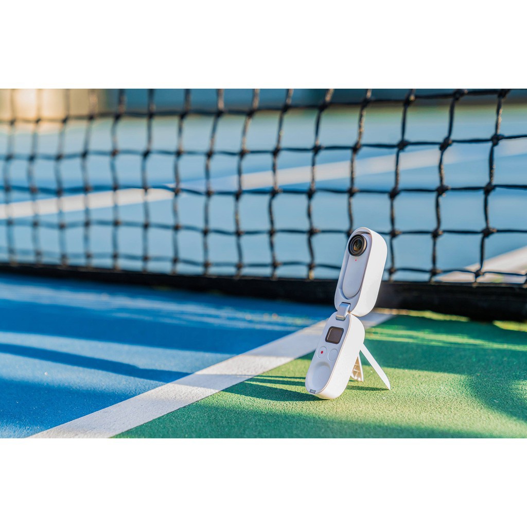 ❒Máy quay hành động nhỏ gọn Insta360 Go 2 - Hàng Chính Hãng Bảo Hành 12 Tháng