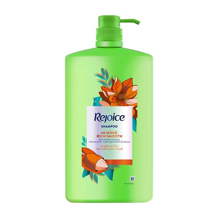 Dầu gội Rejoice Siêu mượt 1800ml