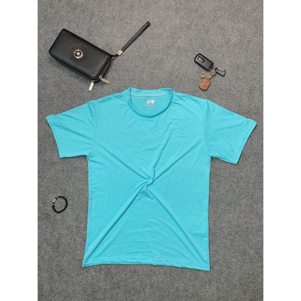 [Giá Sốc] Áo chất liệu thun lạnh mềm mịn 4 chiều thoáng mát 3 Màu Xanh Ngẫu Nhiên - AC296 - Shop Hằng Mai | BigBuy360 - bigbuy360.vn