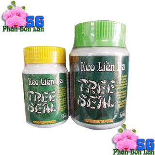 KEO LIỀN DA CÂY TREE SEAL (MỸ) Hũ 100g KEO LIỀN SẸO MỸ