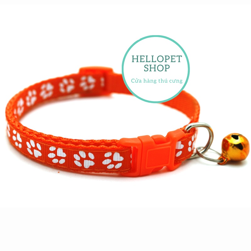 Vòng cổ cho chó mèo, thú cưng HELLOPET cao cấp H52