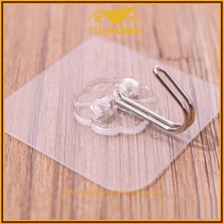 Combo 10 móc dán tường siêu dính