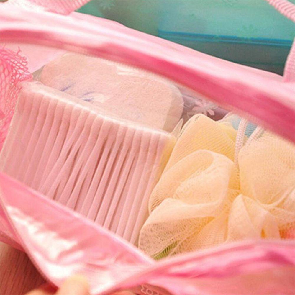 Túi Đựng Bàn Chải Đánh Răng AUGUSTINA Chống Thấm Nước Thời Trang Tiện Dụng Khi Đi Du Lịch