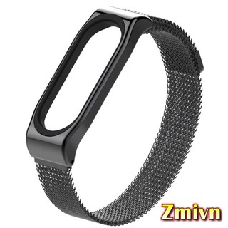 Dây đeo nam châm Xiaomi miband 3, Miband 4