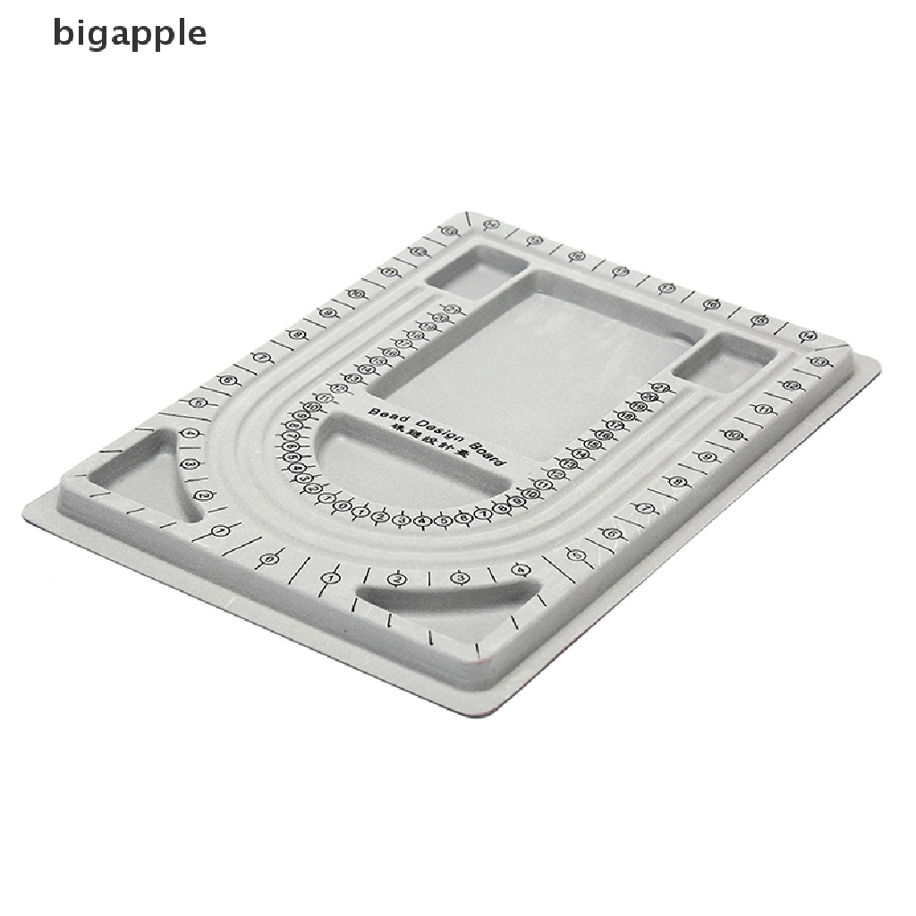 Bảng Lớn Bằng Hạt Xỏ Vòng Tay / Dây Chuyền Thủ Công DIY RDG