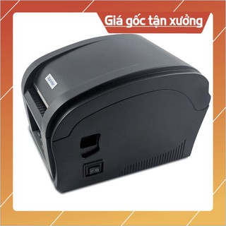 Máy in mã vạch Xprinter XP-360B