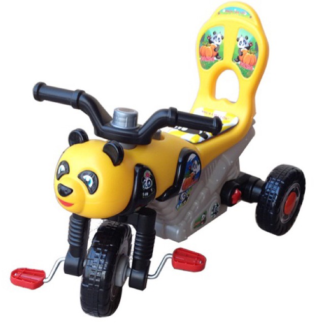 Xe 3 bánh nhựa chợ lớn các loại