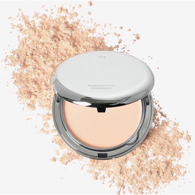 Phấn Phủ 3CE Makeup Fix Powder