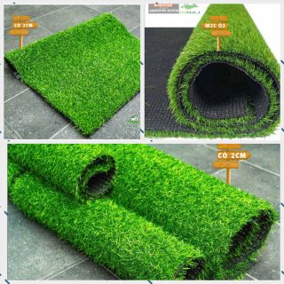 THẢM CỎ NHÂN TẠO LOẠI dày 2cm