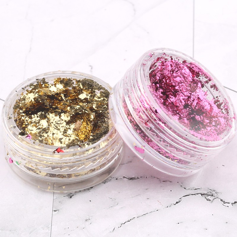 Set Nhũ Khổng Tước 12 Màu