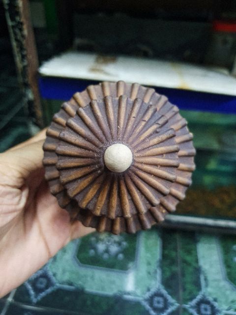 NHÀ NGHỈ TRANG TRÍ HỒ CÁ NON BỘ ĐƯỜNG KÍNH 10CM CAO 10CM