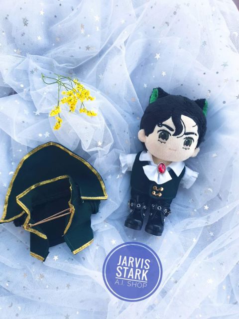 Quần áo búp bê đồ chúa tể cho DOLL