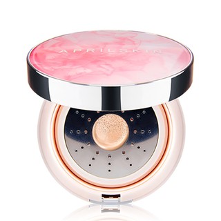 [Hồng] Phấn Nước April skin Magic Essence Shower Cushion SPF50/PA++++ (13g)