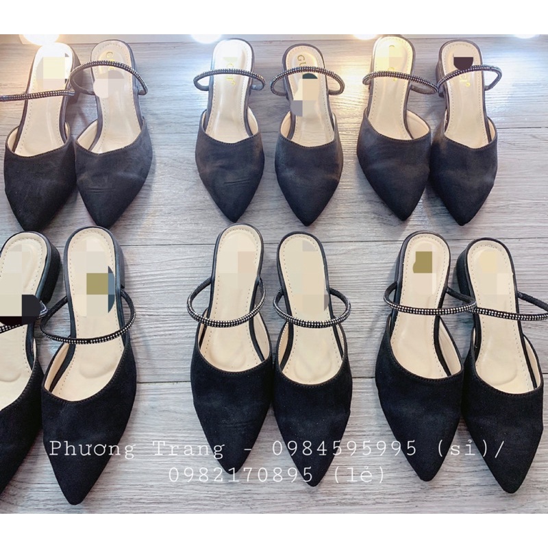 Giày quai đá sáng hothit