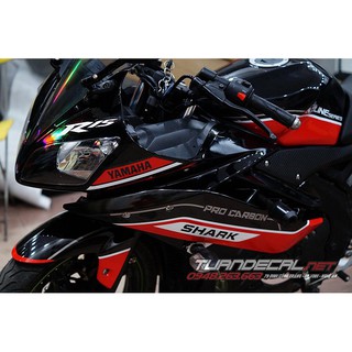 Tem Trùm R15 Shark
