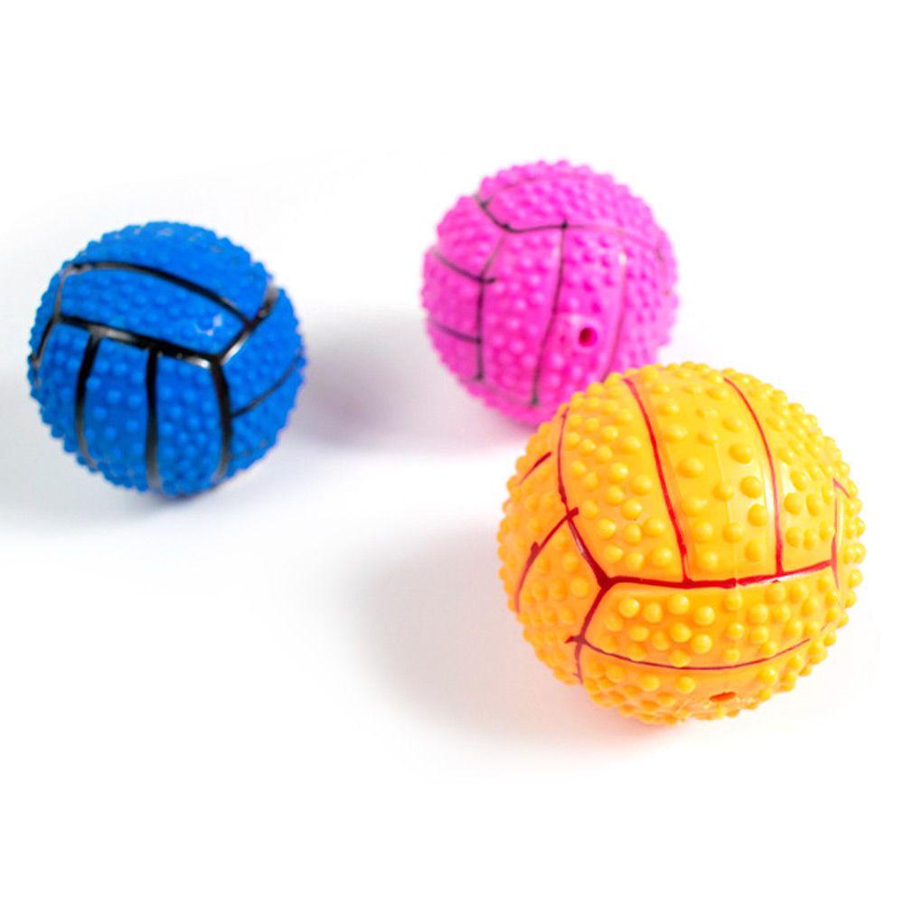 Đồ Chơi Bóng Gặm Tương Tác 1 Cái Cho Thú Cưng
