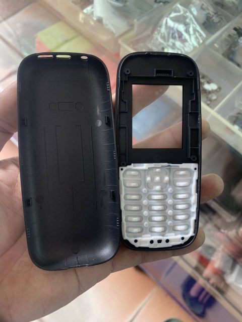 Vỏ Nokia105 single 2017