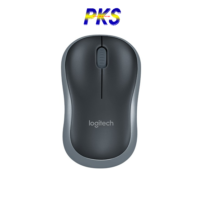 Chuột máy tính không dây lazer chính hãng Logitech B175