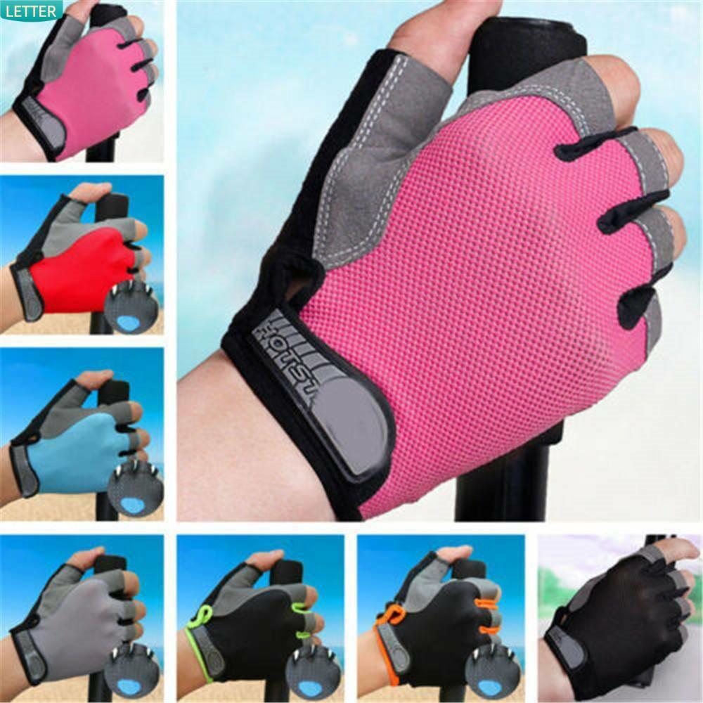 Găng Tay Thể Thao Thoáng Khí Thời Trang Mùa Hè