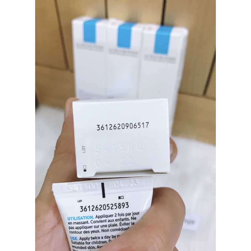 Kem Dưỡng La Roche Posay Cicaplast Gel B5 Mờ Sẹo Thâm, Phục Hồi Da