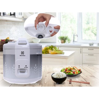 [CHÍNH HÃNG] Nồi Cơm Điện Electrolux ERC3105 - 1.8L