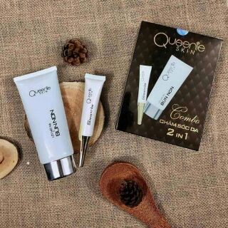 Combo lột mụn