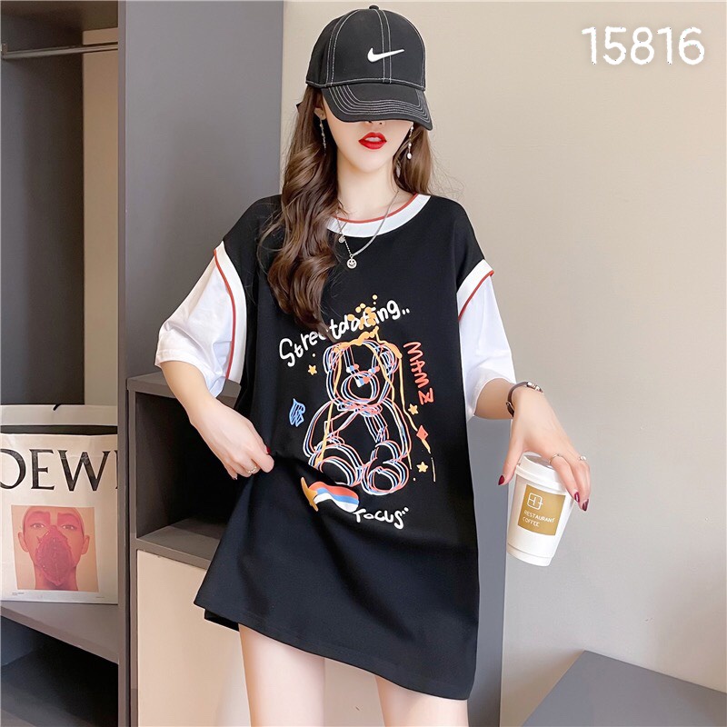 Áo thun Bigsize BC oversize G- 15816