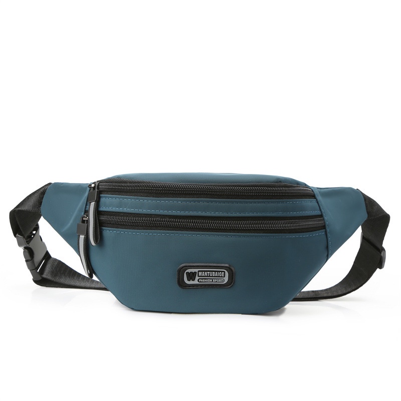 Túi đeo chéo khóa đôi đựng điện thoại đa năng thích hợp cho các hoạt động thể thao ngoài trời