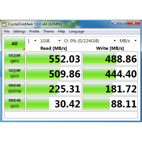 Ổ SSD Festtive 60GB, 64GB, 120GB, 128GB, 240GB, 256GB Mới 100% - bảo hành 36 tháng | BigBuy360 - bigbuy360.vn