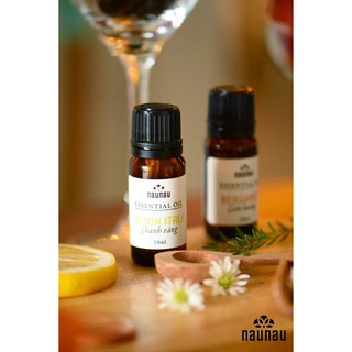 TINH DẦU CHANH VÀNG - LEMON ITALIA 10ML
