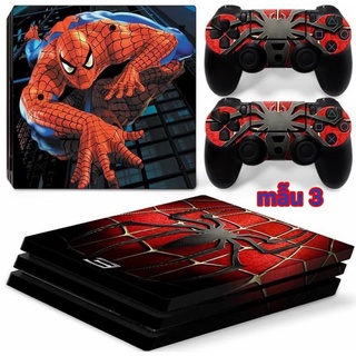 Dán Ps4 Slim Ps4Pro tự chọn dán skin ps4 đủ 100 mẫu cho slim pro